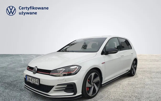 volkswagen Volkswagen Golf cena 144900 przebieg: 50900, rok produkcji 2019 z Głowno